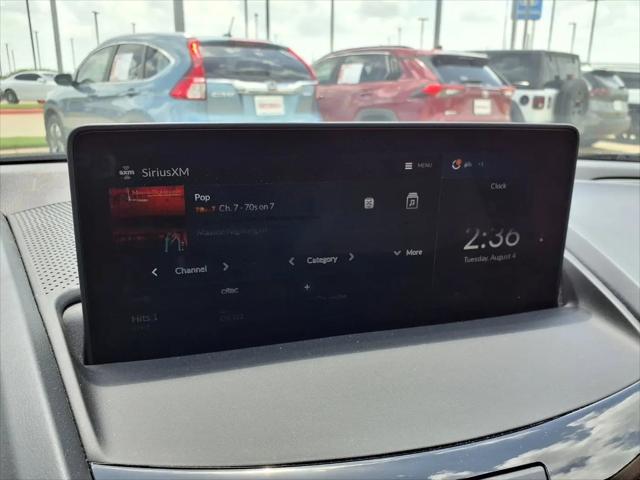 2024 Acura RDX Standard