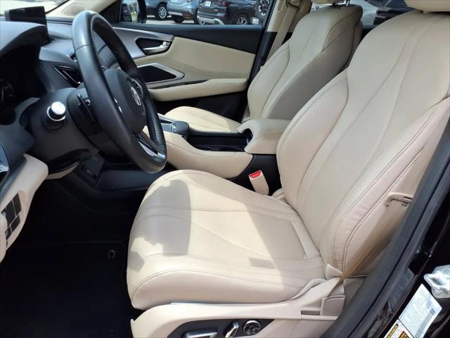 2024 Acura RDX Standard