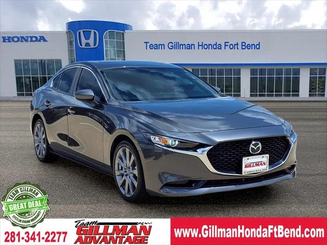 2025 Mazda Mazda3 2.5 S Preferred for sale in Rosenberg, TX