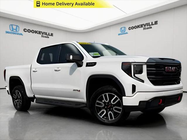 2024 GMC Sierra 1500 4WD Crew Cab Short Box AT4 for sale in Cookeville, TN