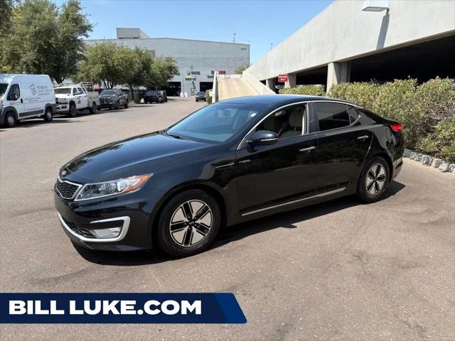 2013 Kia Optima Hybrid LX for sale in Phoenix, AZ