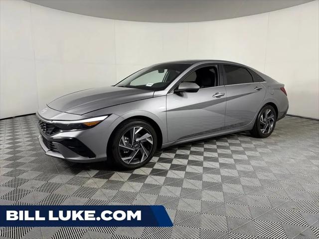 2025 Hyundai Elantra Hybrid Limited for sale in Phoenix, AZ
