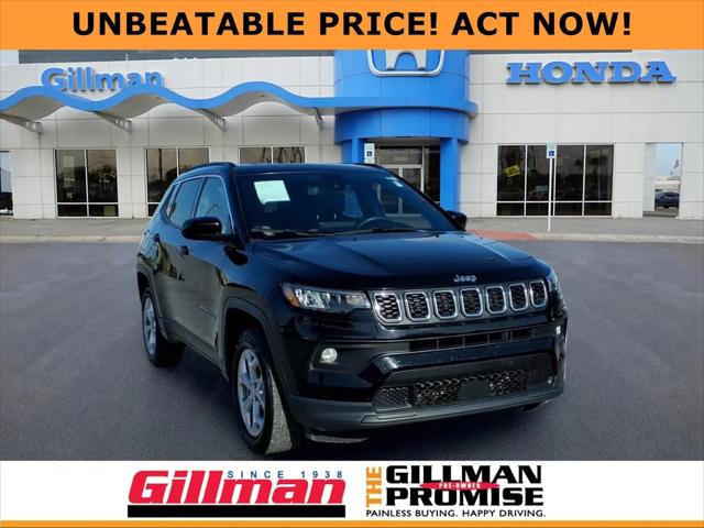 2024 Jeep Compass Latitude 4x4 for sale in San Benito, TX