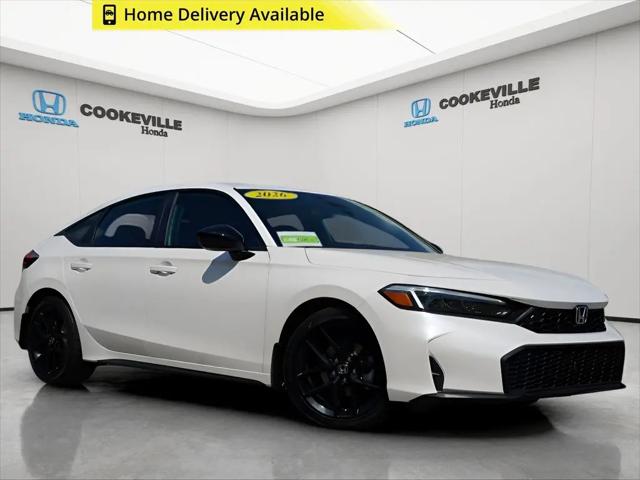 2026 Honda Civic Sport for sale in Cookeville, TN