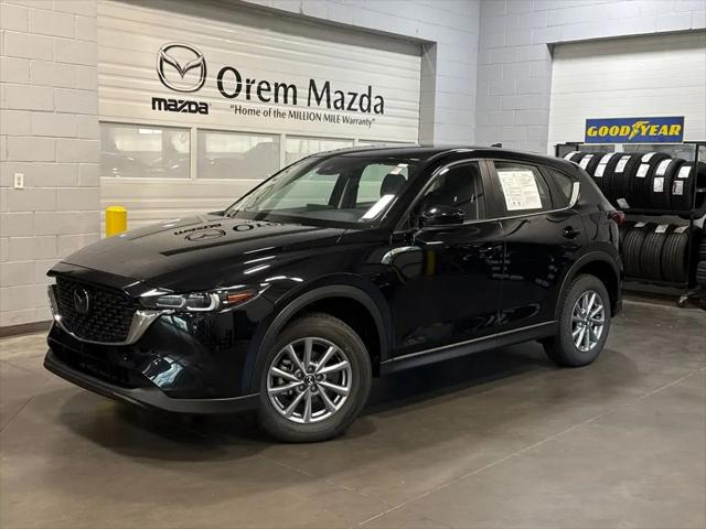 2025 Mazda CX-5 2.5 S for sale in Orem, UT