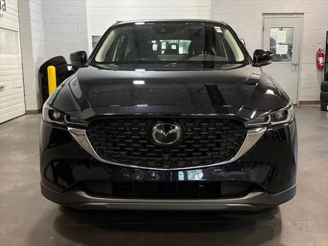 2025 Mazda CX-5 2.5 S
