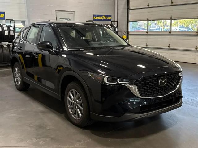 2025 Mazda CX-5 2.5 S
