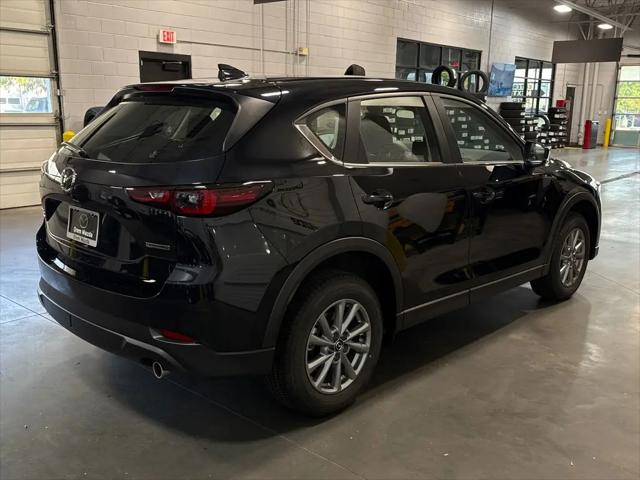 2025 Mazda CX-5 2.5 S