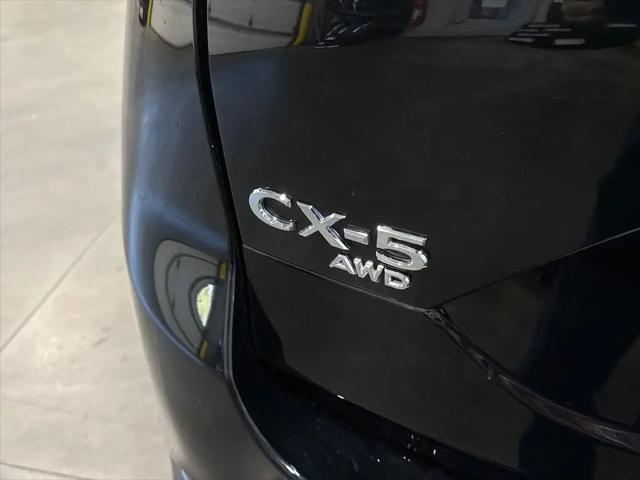 2025 Mazda CX-5 2.5 S