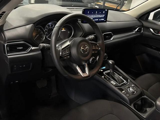 2025 Mazda CX-5 2.5 S