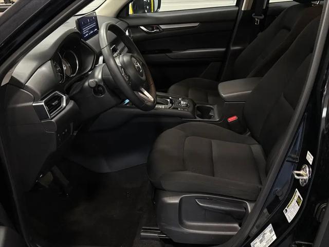 2025 Mazda CX-5 2.5 S