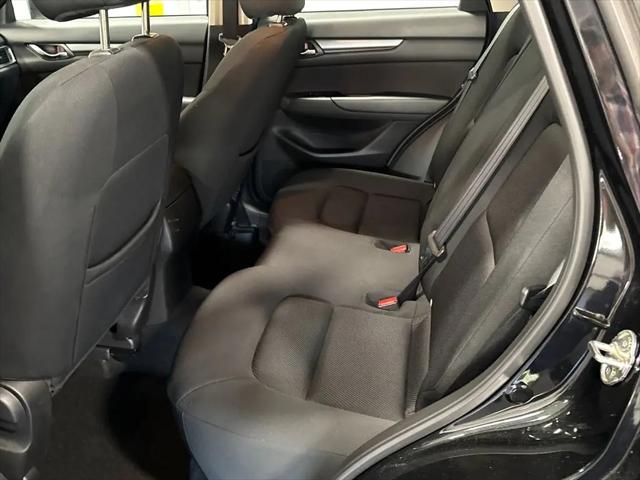 2025 Mazda CX-5 2.5 S