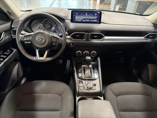 2025 Mazda CX-5 2.5 S