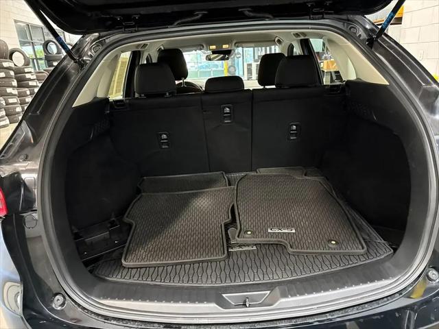 2025 Mazda CX-5 2.5 S