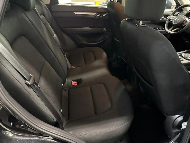 2025 Mazda CX-5 2.5 S