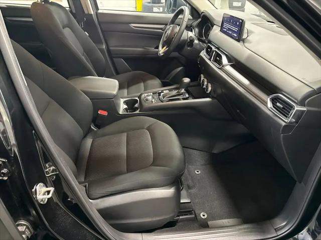 2025 Mazda CX-5 2.5 S