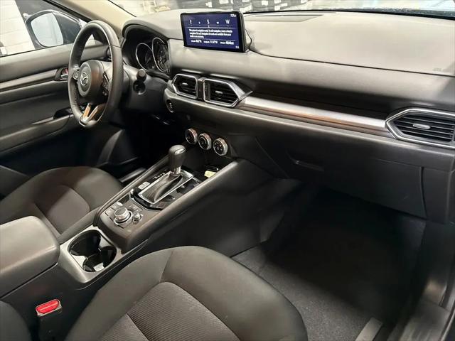 2025 Mazda CX-5 2.5 S