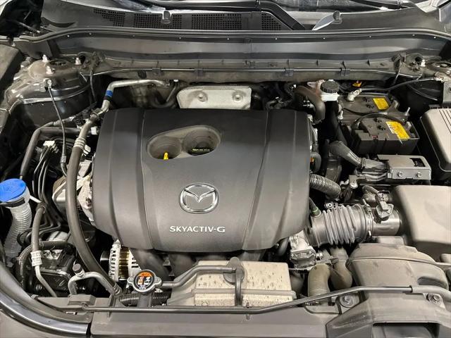 2025 Mazda CX-5 2.5 S