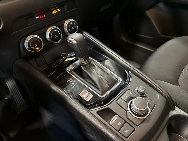 2025 Mazda CX-5 2.5 S