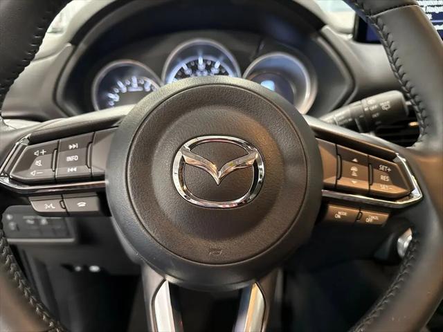 2025 Mazda CX-5 2.5 S