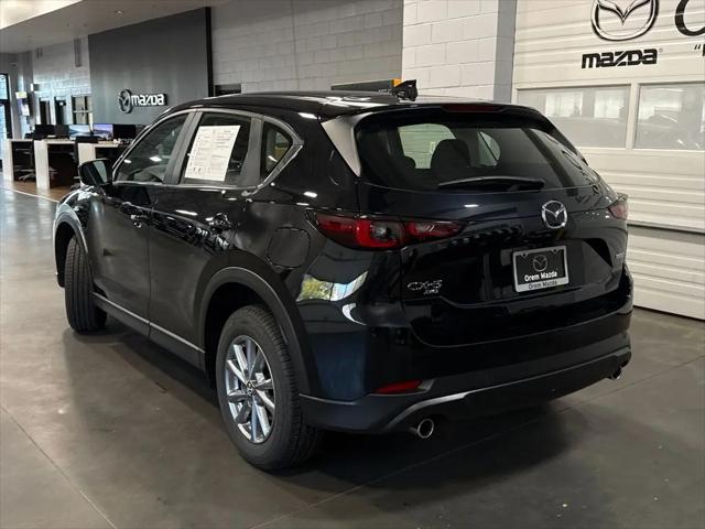 2025 Mazda CX-5 2.5 S