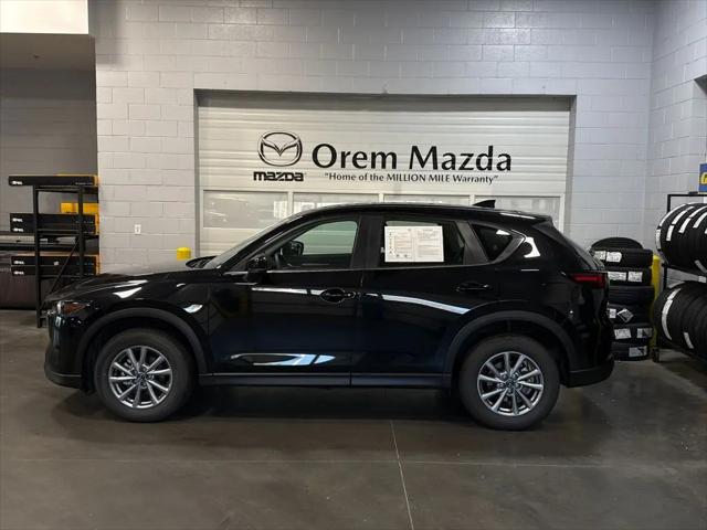 2025 Mazda CX-5 2.5 S
