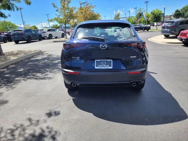 2026 Mazda CX-30 2.5 S