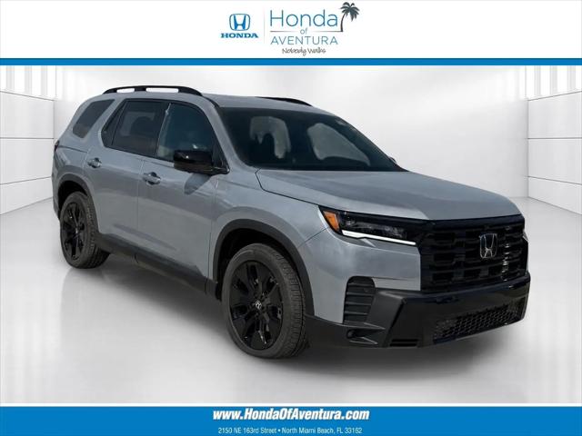 2026 Honda Pilot Black Edition for sale in North Miami Beach, FL