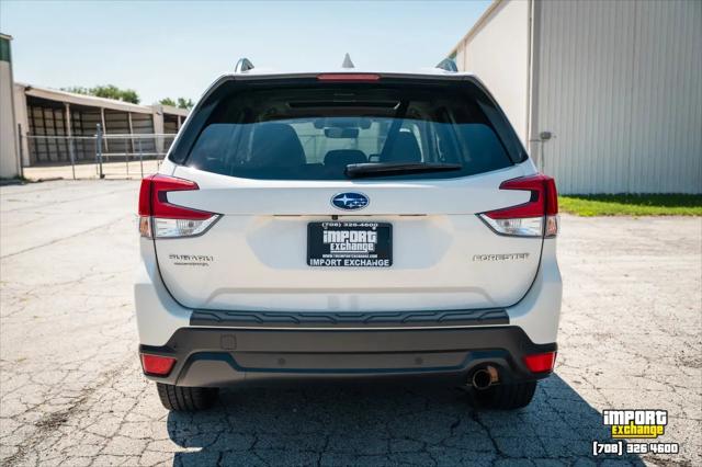 2020 Subaru Forester Limited