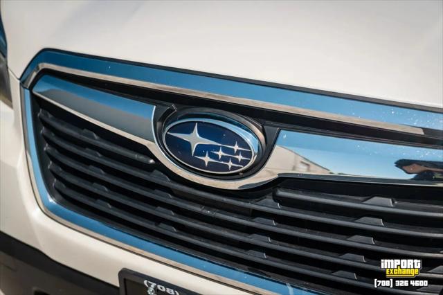 2020 Subaru Forester Limited