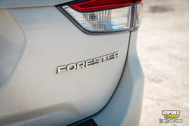 2020 Subaru Forester Limited