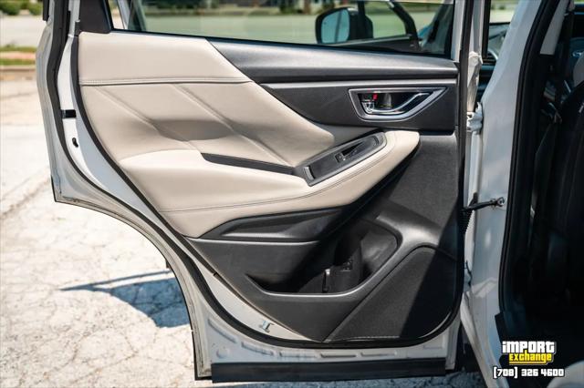 2020 Subaru Forester Limited