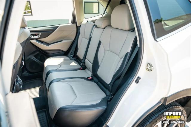 2020 Subaru Forester Limited