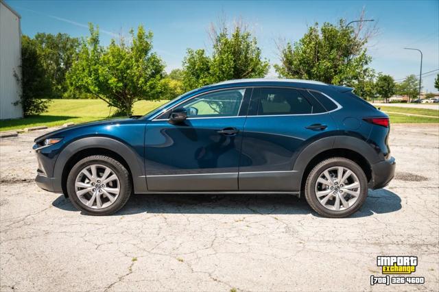 2021 Mazda CX-30 Premium