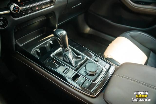 2021 Mazda CX-30 Premium
