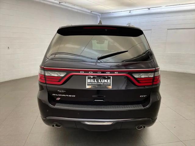 2026 Dodge Durango GT Plus AWD