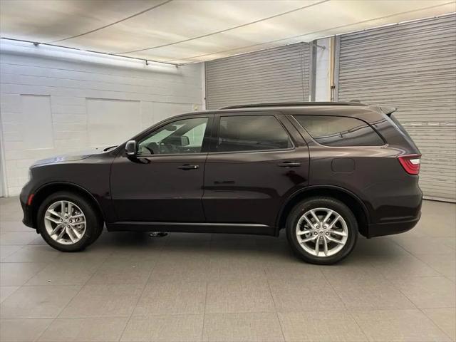 2026 Dodge Durango GT Plus AWD