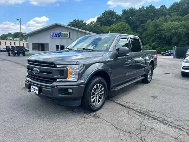 2019 Ford F-150 XLT for sale in Berlin, CT