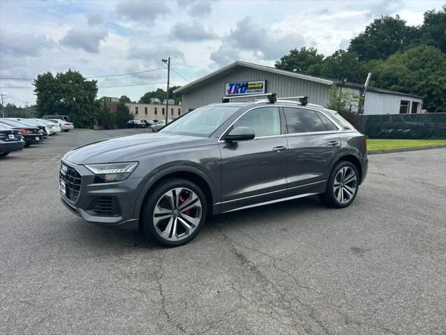 2019 Audi Q8 55 Premium