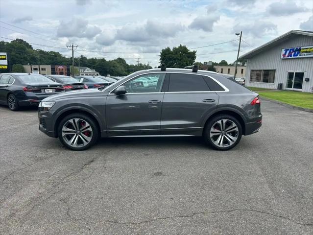 2019 Audi Q8 55 Premium