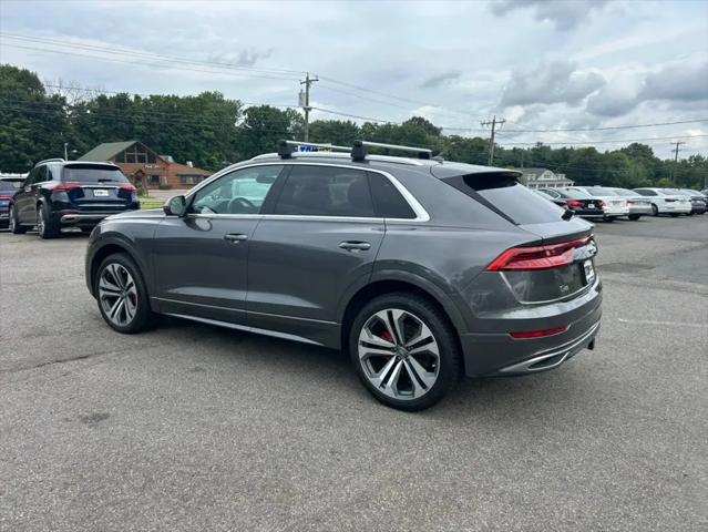 2019 Audi Q8 55 Premium