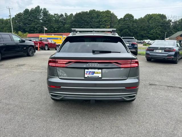 2019 Audi Q8 55 Premium