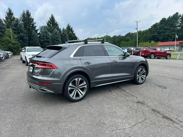2019 Audi Q8 55 Premium