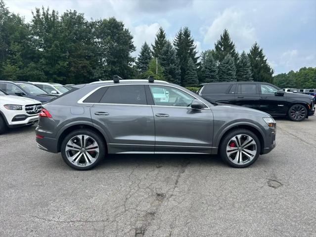 2019 Audi Q8 55 Premium