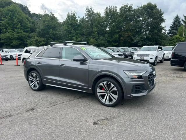 2019 Audi Q8 55 Premium