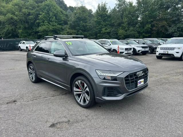 2019 Audi Q8 55 Premium