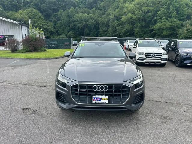2019 Audi Q8 55 Premium