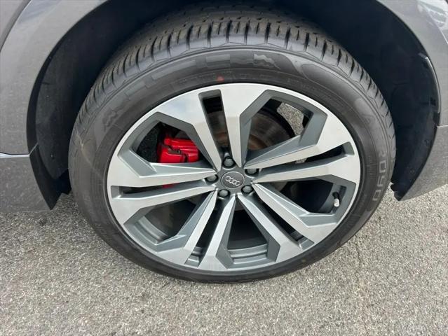 2019 Audi Q8 55 Premium
