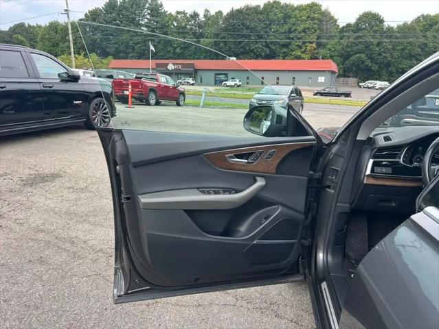 2019 Audi Q8 55 Premium
