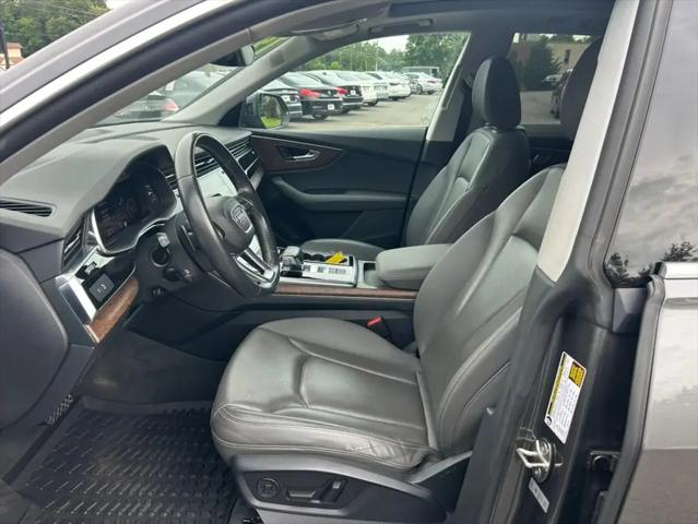 2019 Audi Q8 55 Premium